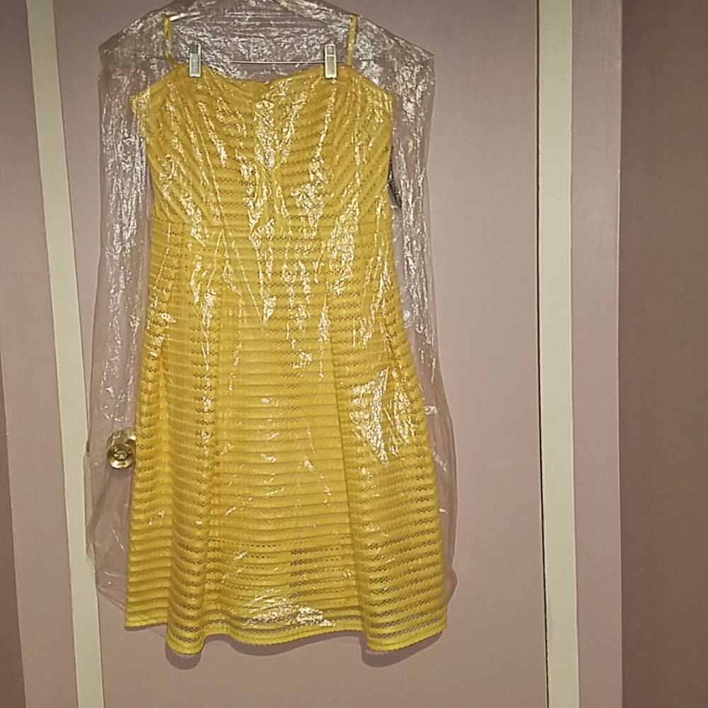 Sleeveless Dress.